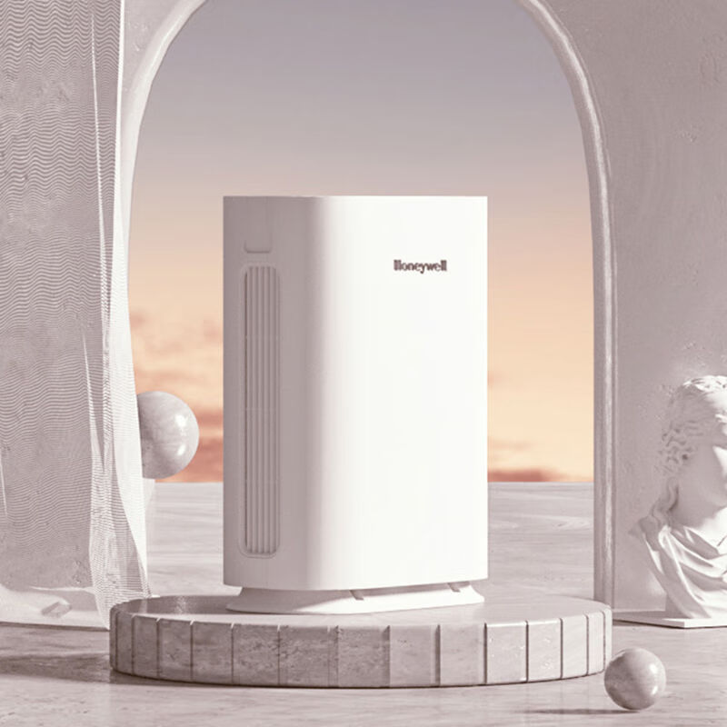 霍尼韦尔(Honeywell) KJ400F-P21W 空气净化器高清大图