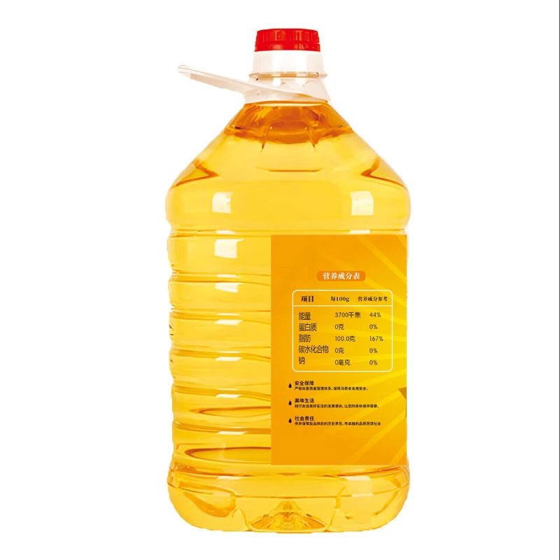 新全新花生油5升/桶高清大图