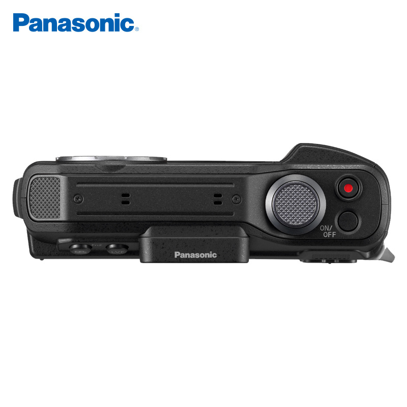 松下（Panasonic）DC-TS7GK 蓝色 防水运动相机/五防相机 防水 防尘 防震 防冻 防压