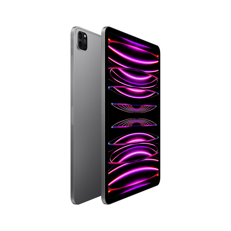 Apple iPad Pro 11英寸 无线局域网机型 128GB 深空灰色MNXD3CH/A