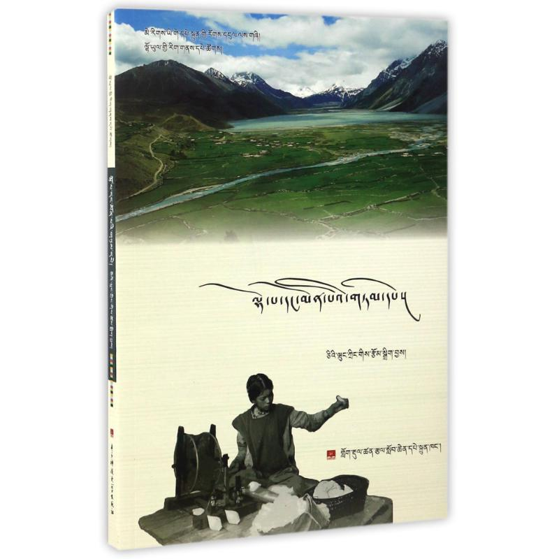 醉染图书智语箴言(藏文)/珞渝文化丛书9787564737757高清大图