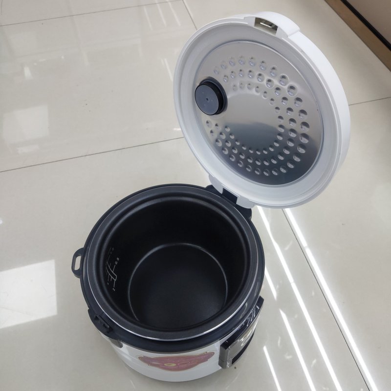 peves奔腾电饭煲9926ab5a加厚球釜内胆分体