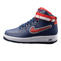耐克（NIKE） 18冬季新品男子高帮AF1空军一号 运动休闲鞋864014-100