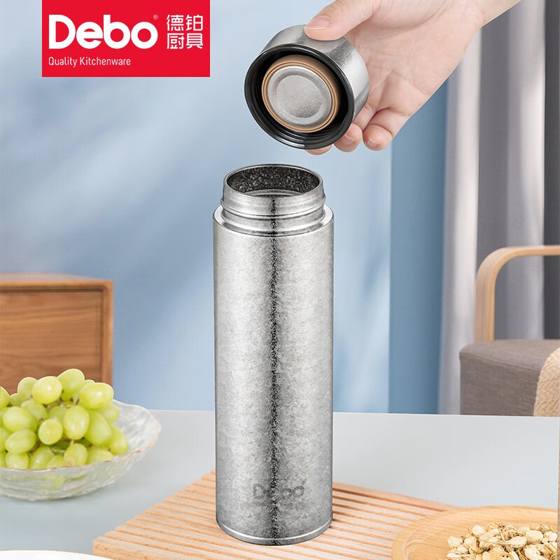Debo德铂 格伦尼(钛保温杯) DEP-890