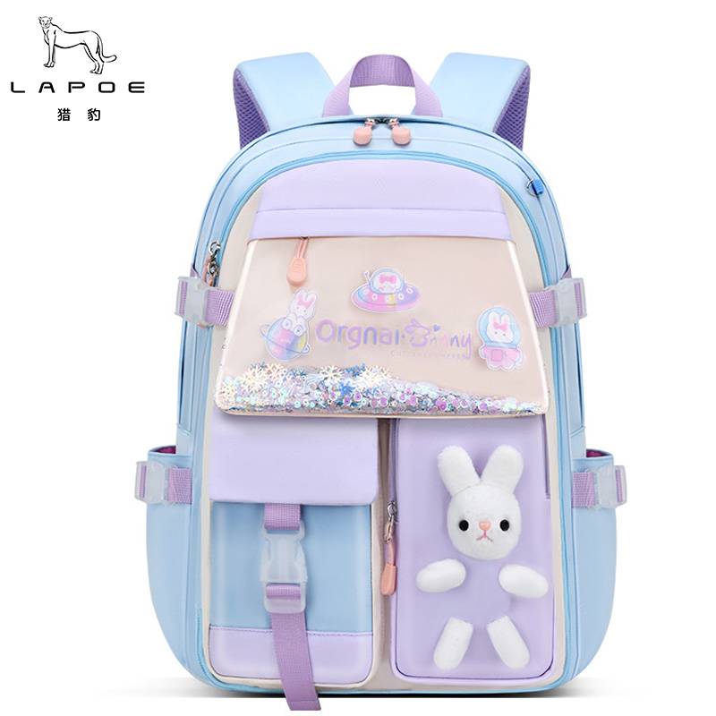 猎豹 儿童书包 L-72/个高清大图