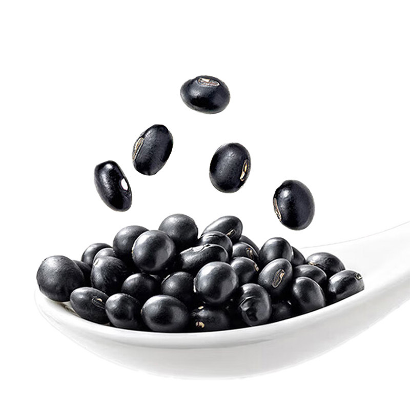 方家铺子 谷物满仓有机杂粮礼盒 2400g(单位:盒)有机燕麦、有机黑米、有机黄豆、有机黄小米、有机绿豆高清大图