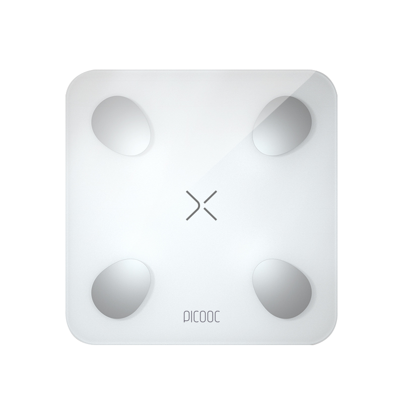 有品智能体脂秤 Mini-lite 白色