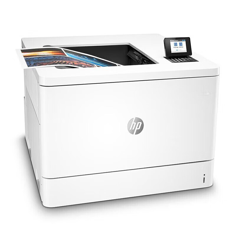 惠普(HP) E75245dn A3幅面管理型彩色打印机自动双面商用办公 75245dn(单打印)高清大图