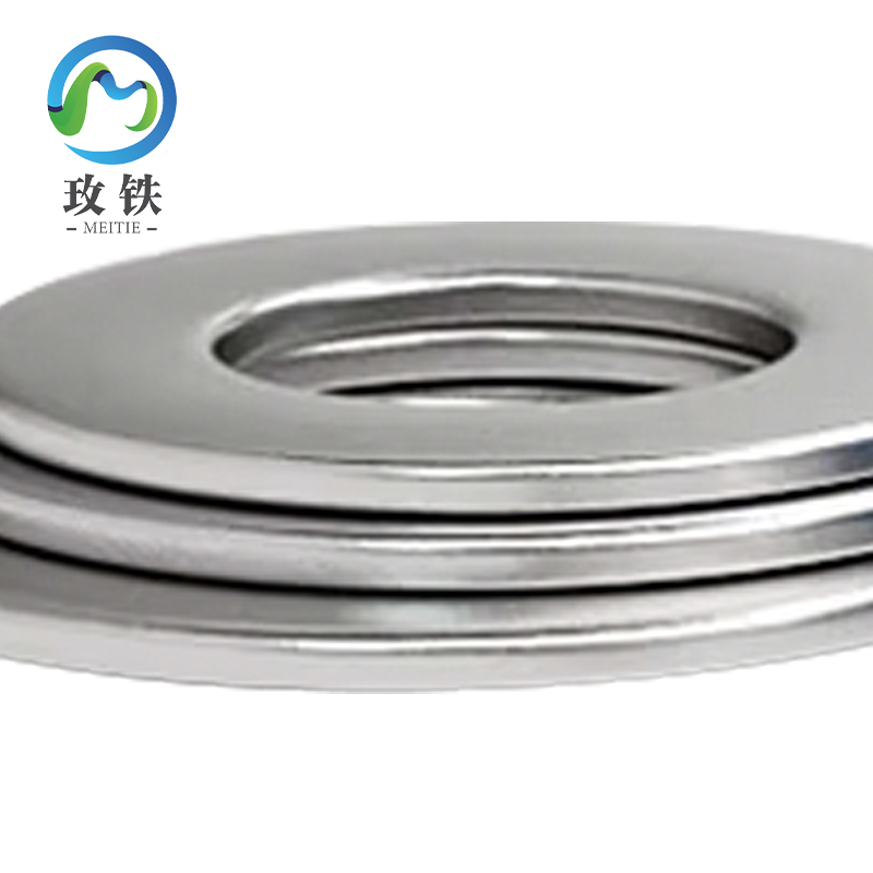 玫铁不锈钢垫片M12*50*5mm个高清大图