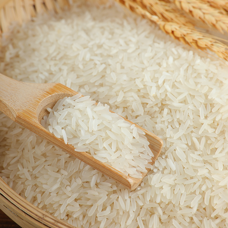 10斤中国香米长粒香米优质大米香甜软糯真空包装