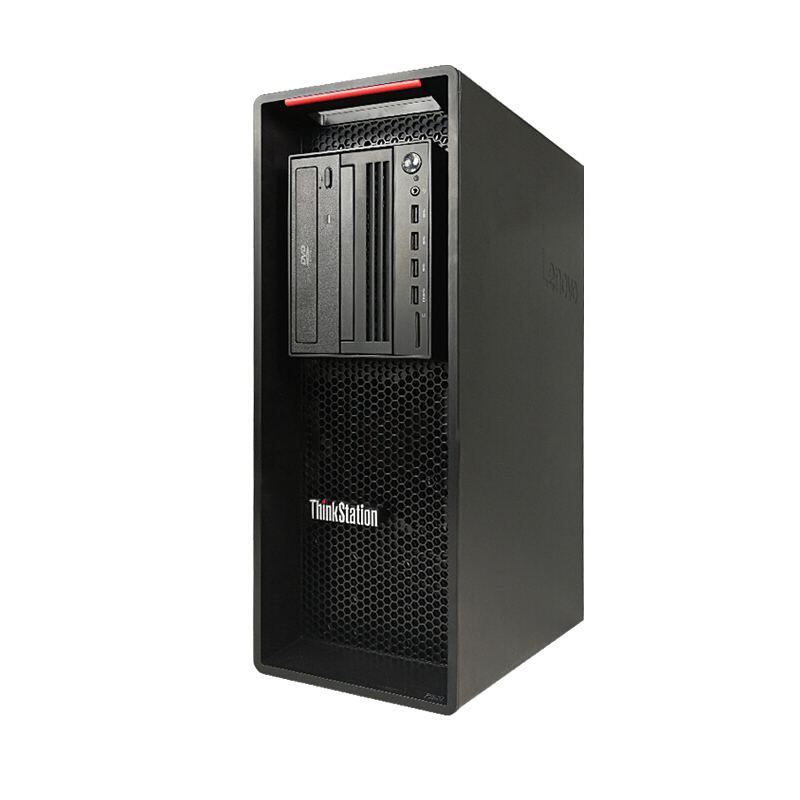 联想(Lenovo)ThinkStation P520 图形工作站主机(Xeon W-2102/32G/256G+2T/P600 2G)