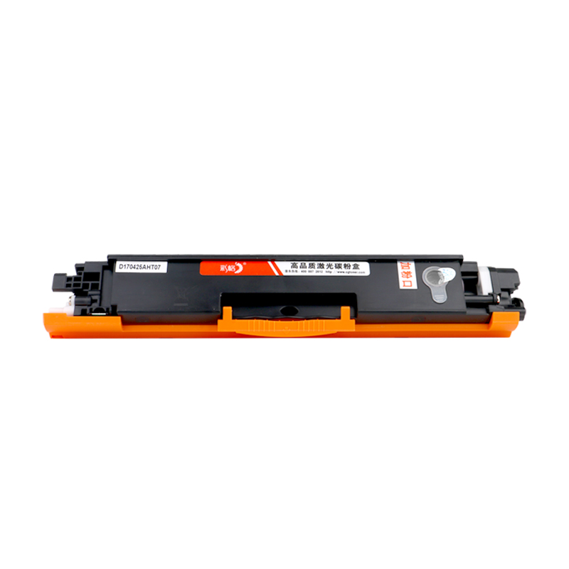 彩格CF350A硒鼓(墨粉)黑色单支装(适用惠普HP Pro MFP M176n/M177fw)打印页数:1300高清大图