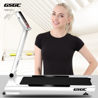 GSGC跑步机家用多功能静音迷你折叠式小型电动健身器材