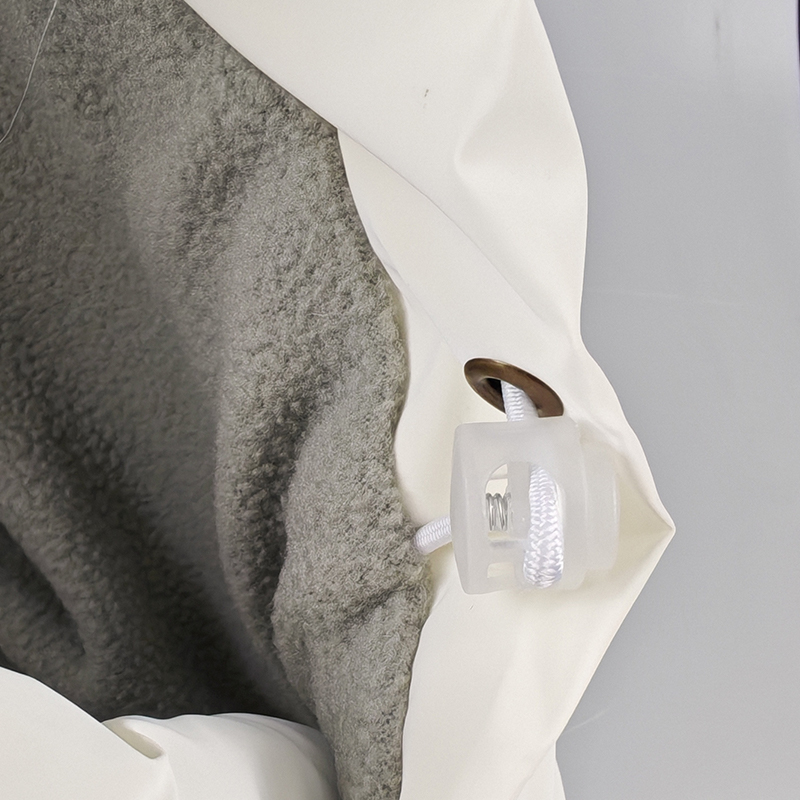 鸽护 防寒帽 GH596-羽绒 顶高清大图