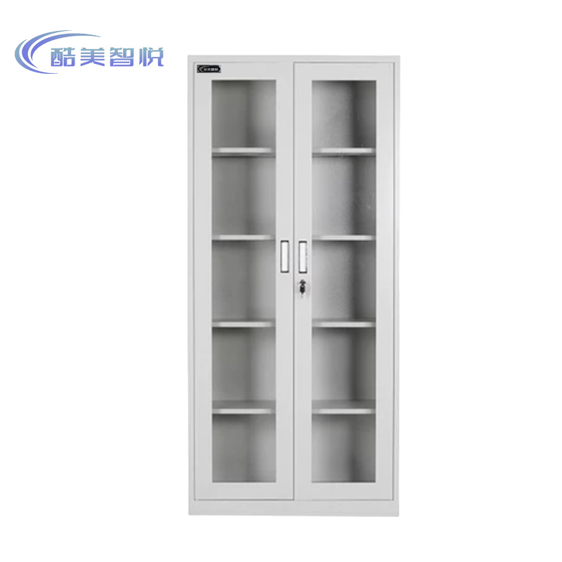 酷美智悦 通玻器械柜850*390*1800mm KM-JZ387 个高清大图