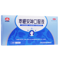 以岭 枣椹安神口服液 10ml*10支