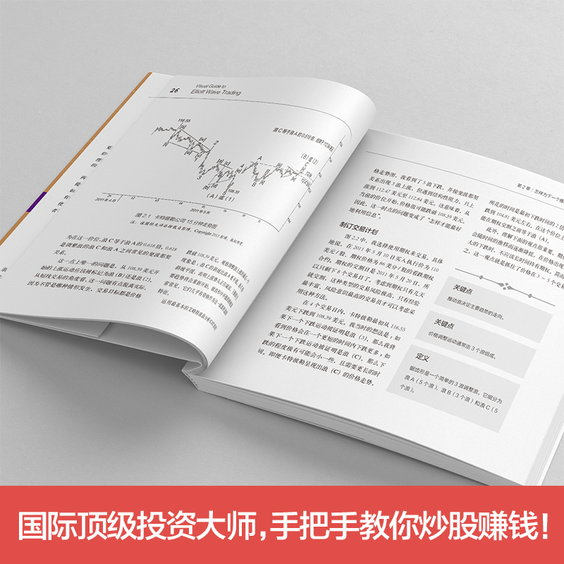[醉染正版]中资海派 炒股书籍新手入门从零开始学炒股教程炒股阅读实战法配置图文讲解100倍超级强势股+高胜算股价形态图解高清大图