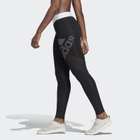 阿迪达斯(adidas)女士ASK SPR TIG LG 紧身型运动长裤 DH4437