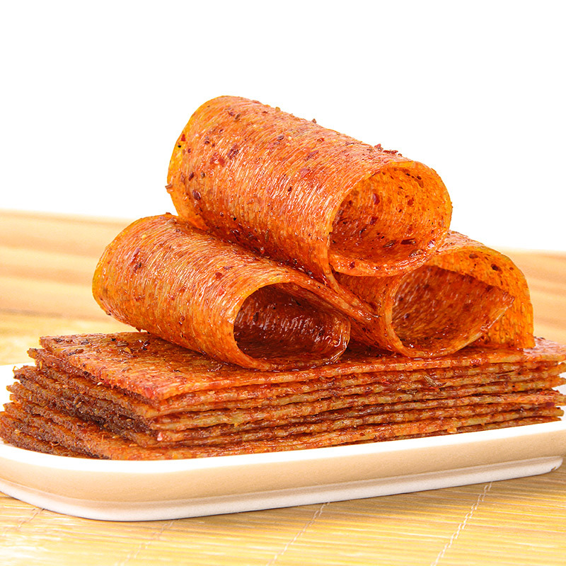 十款美味辣条品质优良榜推荐