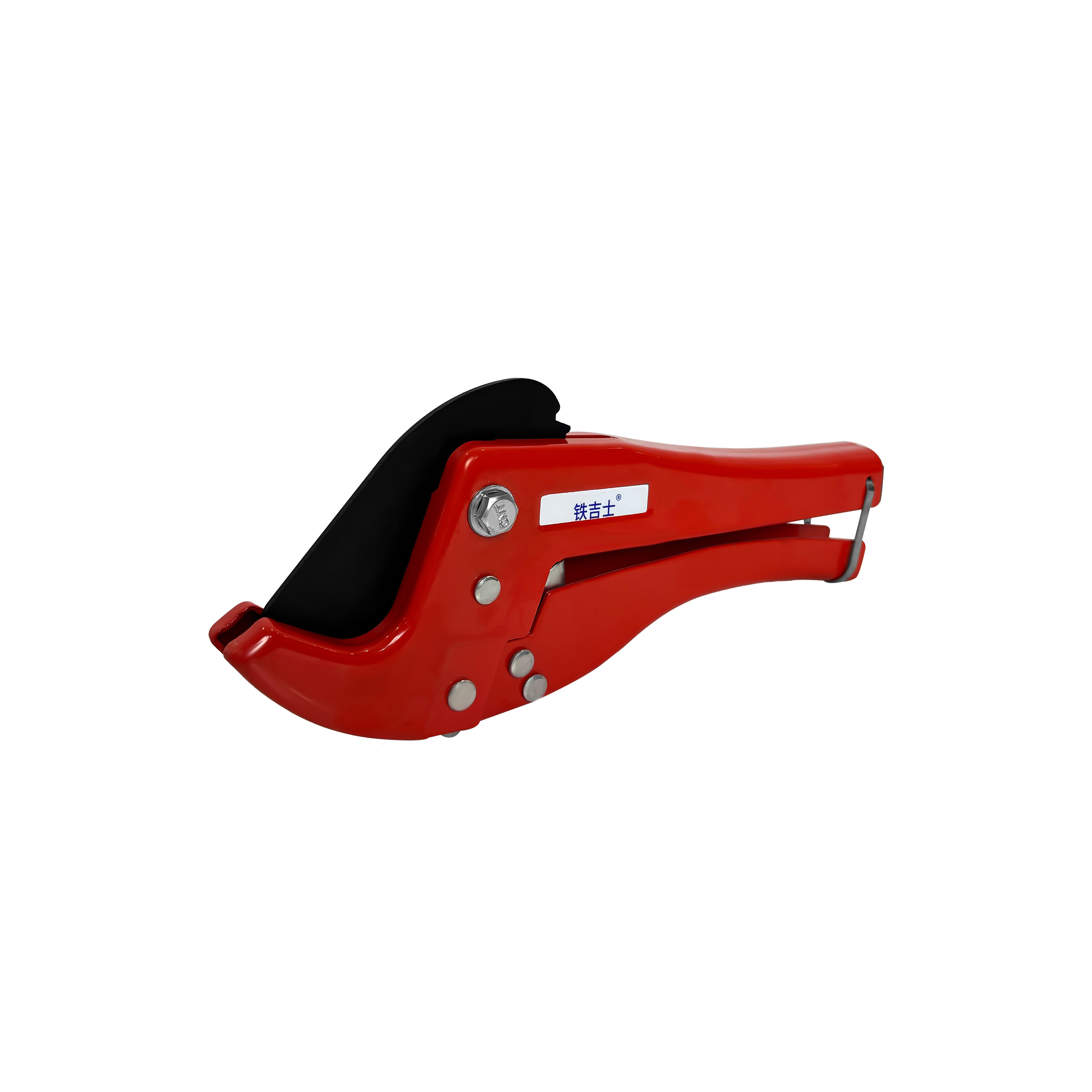 铁吉士 PVC管子割刀切管器割管刀 42mm 把高清大图