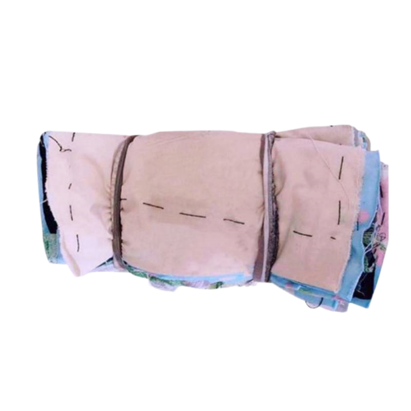 日目 擦机布 杂色 kg高清大图