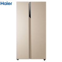 【二手99新】Haier/海尔BCD-541WDPJ 541升对开门双开电冰箱 大空间容量 变频无霜 家用