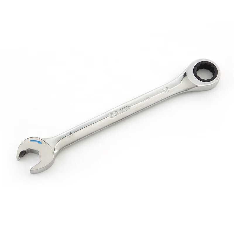 世达(SATA)43615全抛光开口快扳19MM(单位:个)高清大图