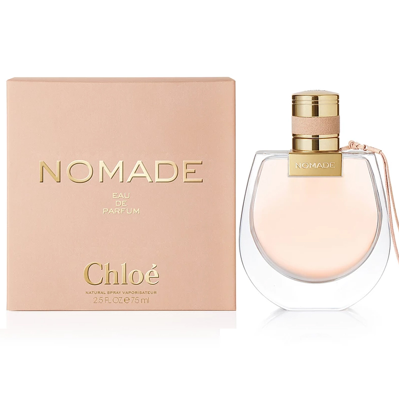 蔻依chloe女士香水nomade流浪者小猪包edp参数