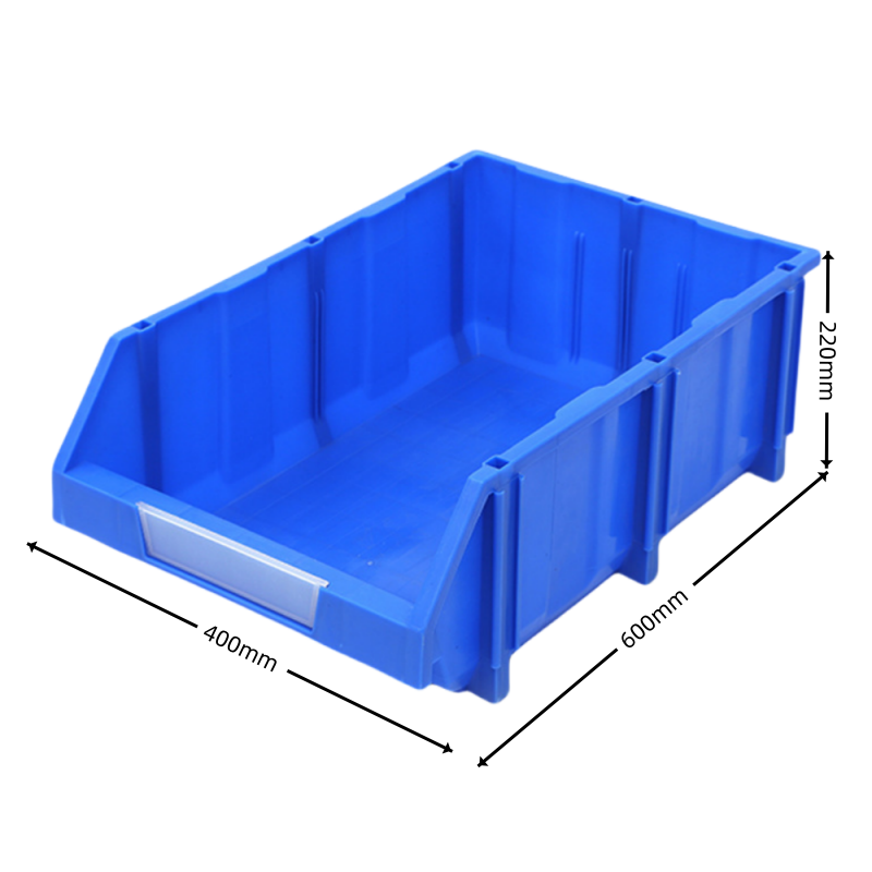 义尊斜口箱60*40*22cm个高清大图