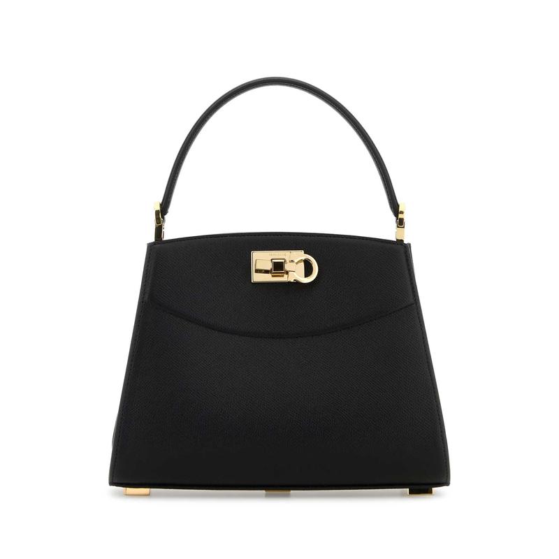 Ferragamo小方箱单肩包轻奢通勤女包简约百搭时尚手提包