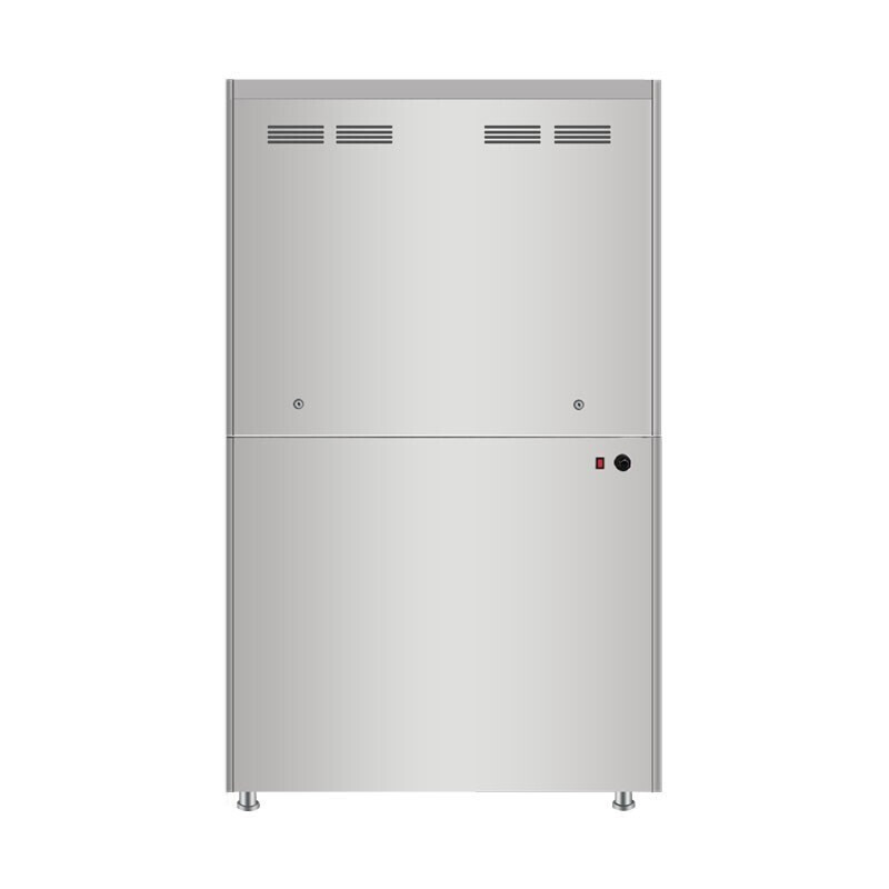 海尔(Haier)商用净水器纯水机 立式反渗透饮水机净饮一体机 HLBR800B-3L