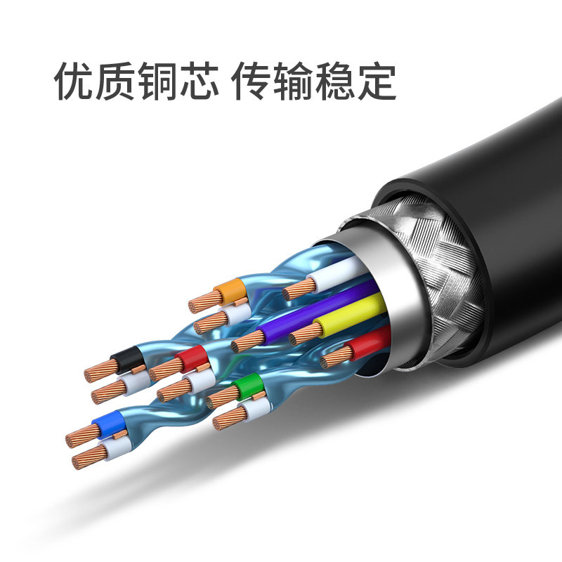 飞利浦hdmi转dvi线DVI转HDMI转换线头笔记本电脑台式机电视盒子外接电视显示屏连接线3米SWV74363