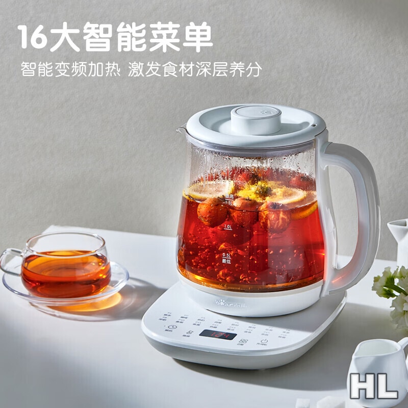 小熊(Bear)养生壶YSH-D15V9高清大图