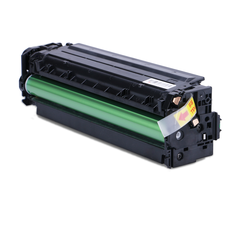 杰思特CE410A黑色硒鼓铂金版适用HP LaserJet Pro 300 color M351a/MFP M375nw高清大图