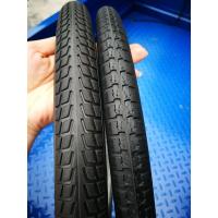 24寸自行车轮胎 24x1.38/24x1.75实心胎 24寸免充气单车内胎/外胎