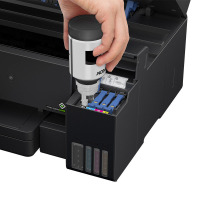 爱普生(EPSON)L14158/L15158 彩色墨仓式A3+打印复印扫描传真一体机无线WIFI自动双面无边距打印家用办公商用文档资料打印L14158套餐1