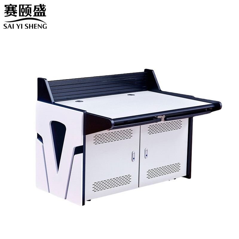 赛颐盛监控操作台 安防监控台1250*950*950mm张