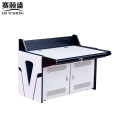 赛颐盛监控操作台 安防监控台1250*950*950mm张