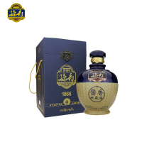 孙府公元1866系列白酒贵州酱香型老酒收藏酒纯粮食窖藏酒3000ml坛