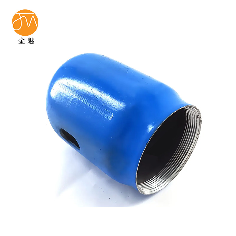 金魅 氧气瓶护帽 φ80mm 个高清大图