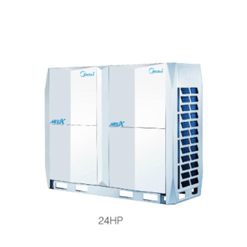 美的(Midea) MDV-670W/D2SN1-8X1 全直流 变频整体式室外机