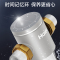 海尔前置过滤器净水器家用全屋自来水过滤器双涡轮旋喷8T大通量316L医疗级滤网HQZ50-XFAS01