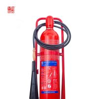 正天齐推车式二氧化碳 灭火器MTT/BE24