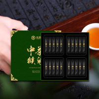 中粮中茶徽绿春韵猴魁礼盒 80g CTA1803