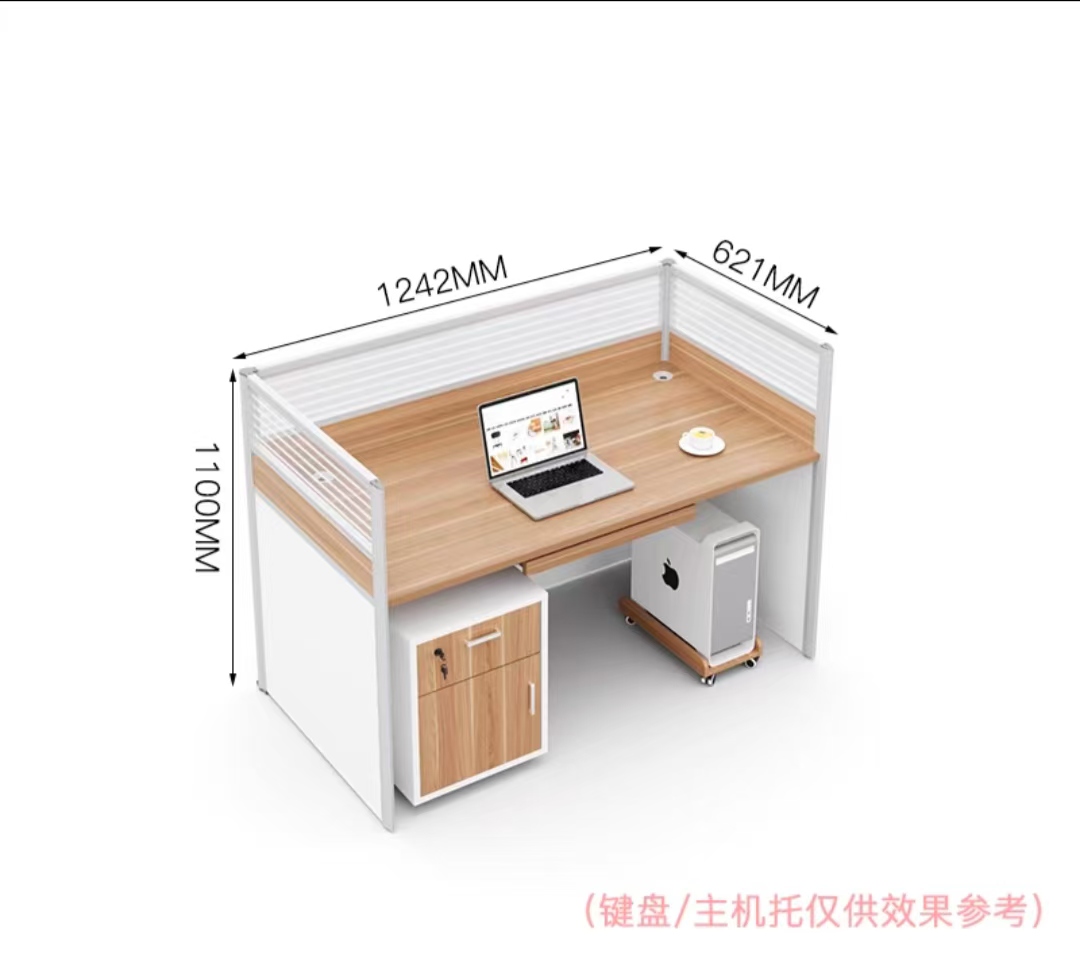 振雅员工位 by-1400高清大图