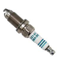 电装(DENSO)VKA20三极铱铂金火花塞适用于迈腾途观帕萨特高尔夫6