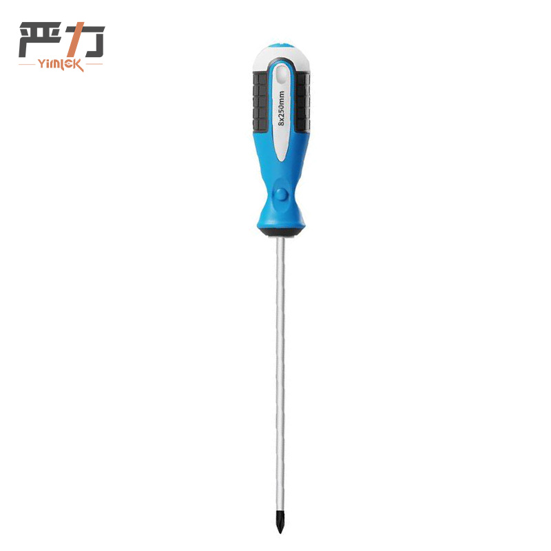 严力 螺丝刀 十字8*250MM 把高清大图