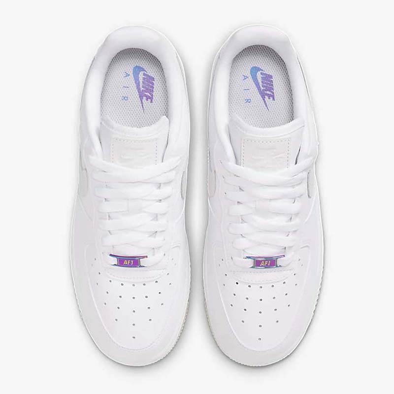 耐克女鞋air force 1 af1热感应变色空军一号低帮板鞋fz5531-111