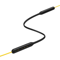 realme 真我Buds Wireless 2 降噪蓝牙耳机 热力黄 OPPO提供售后支持