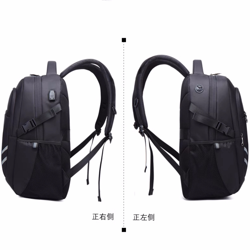 森枭SENXIAOSABER可定制双肩包SX-9731高清大图